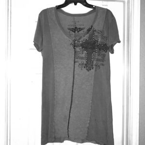 Affliction woman’s tee
